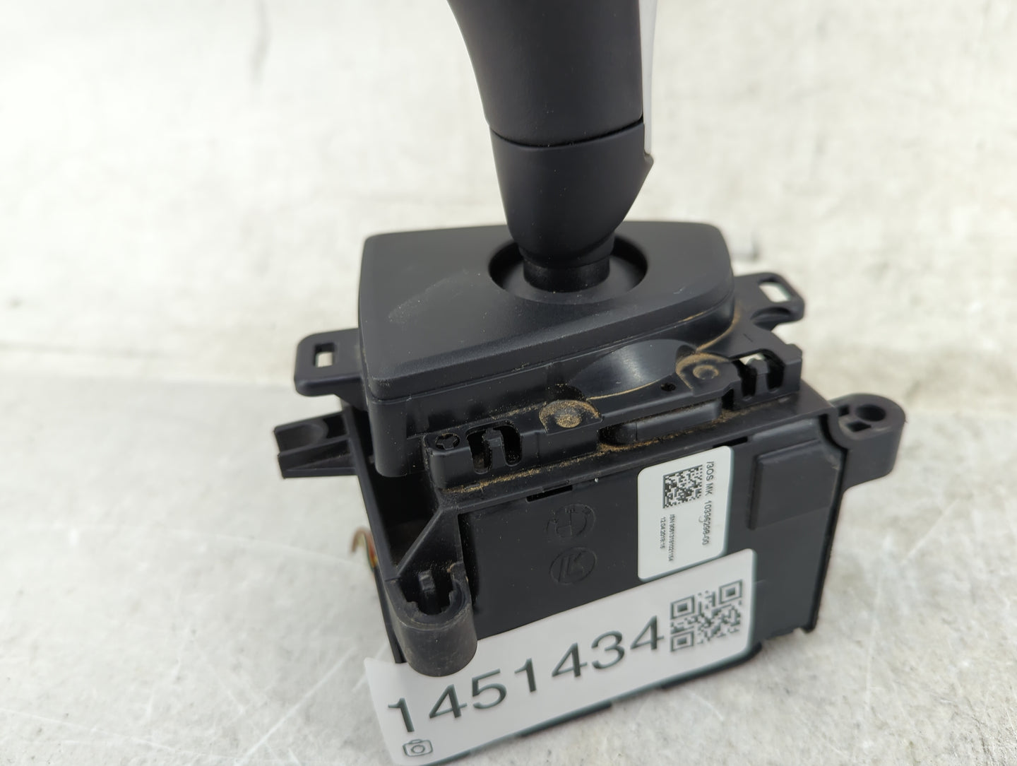 2019 Bmw 430i Floor Console Assembly Shifter 1451434 - Oemusedautoparts1.com