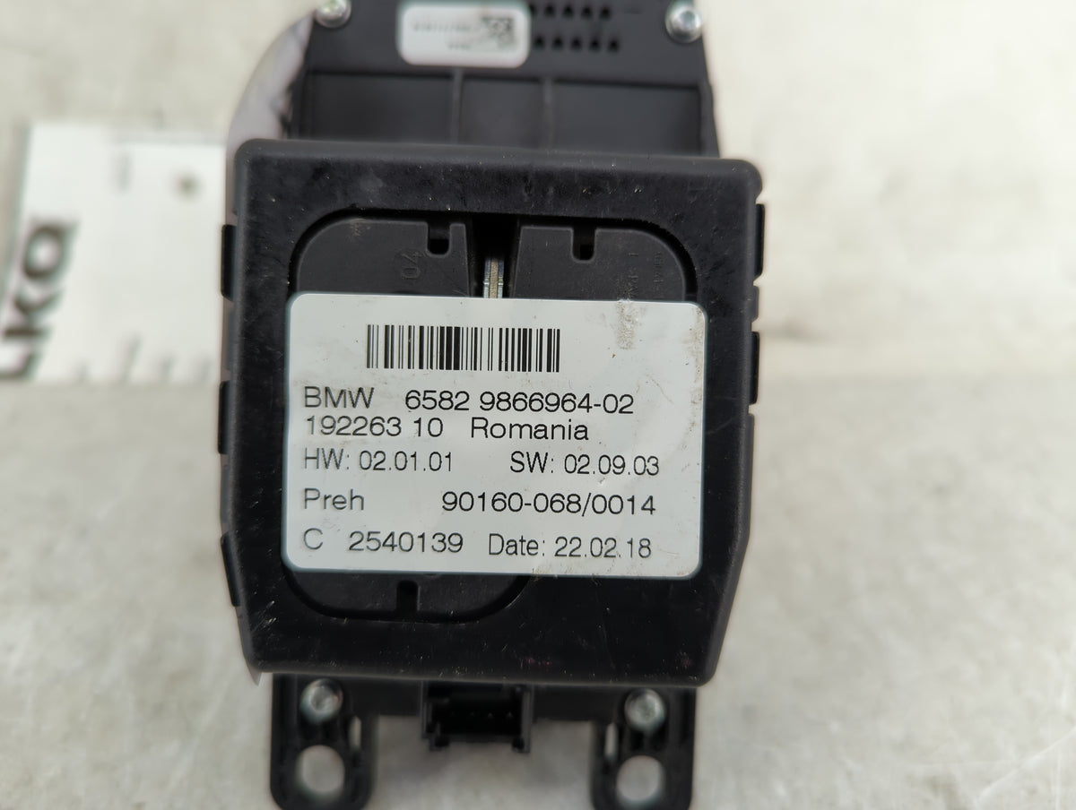2019 Bmw 430i Combination Switch Assembly - Wiper / Cruise Control - Oemusedautoparts1.com