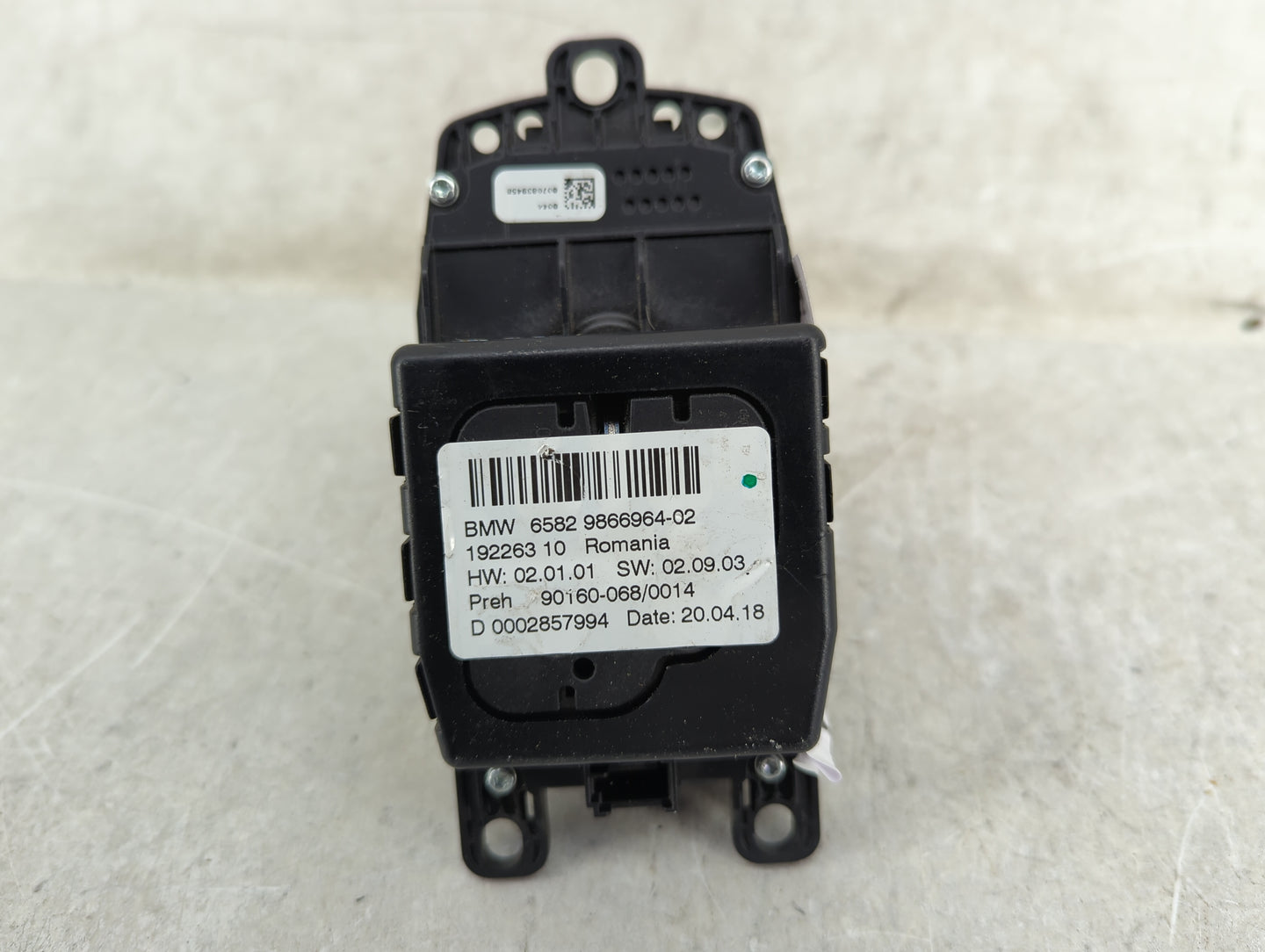 2019 Bmw 430i Combination Switch - Column - Oemusedautoparts1.com