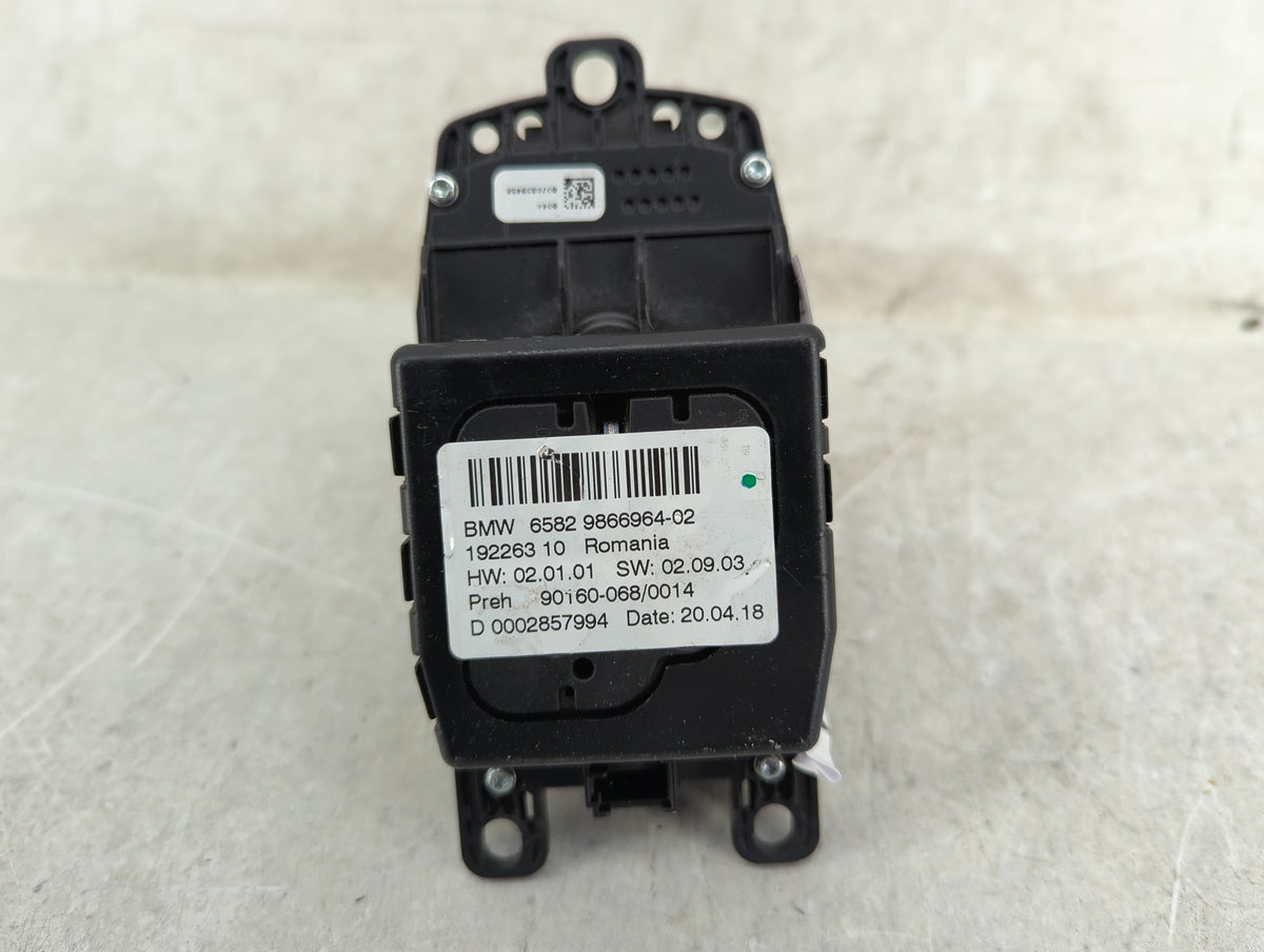 2019 Bmw 430i Combination Switch Assembly - Wiper / Cruise Control 1451624 - Oemusedautoparts1.com