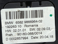 2019 Bmw 430i Combination Switch Assembly - Wiper / Cruise Control 1451624 - Oemusedautoparts1.com