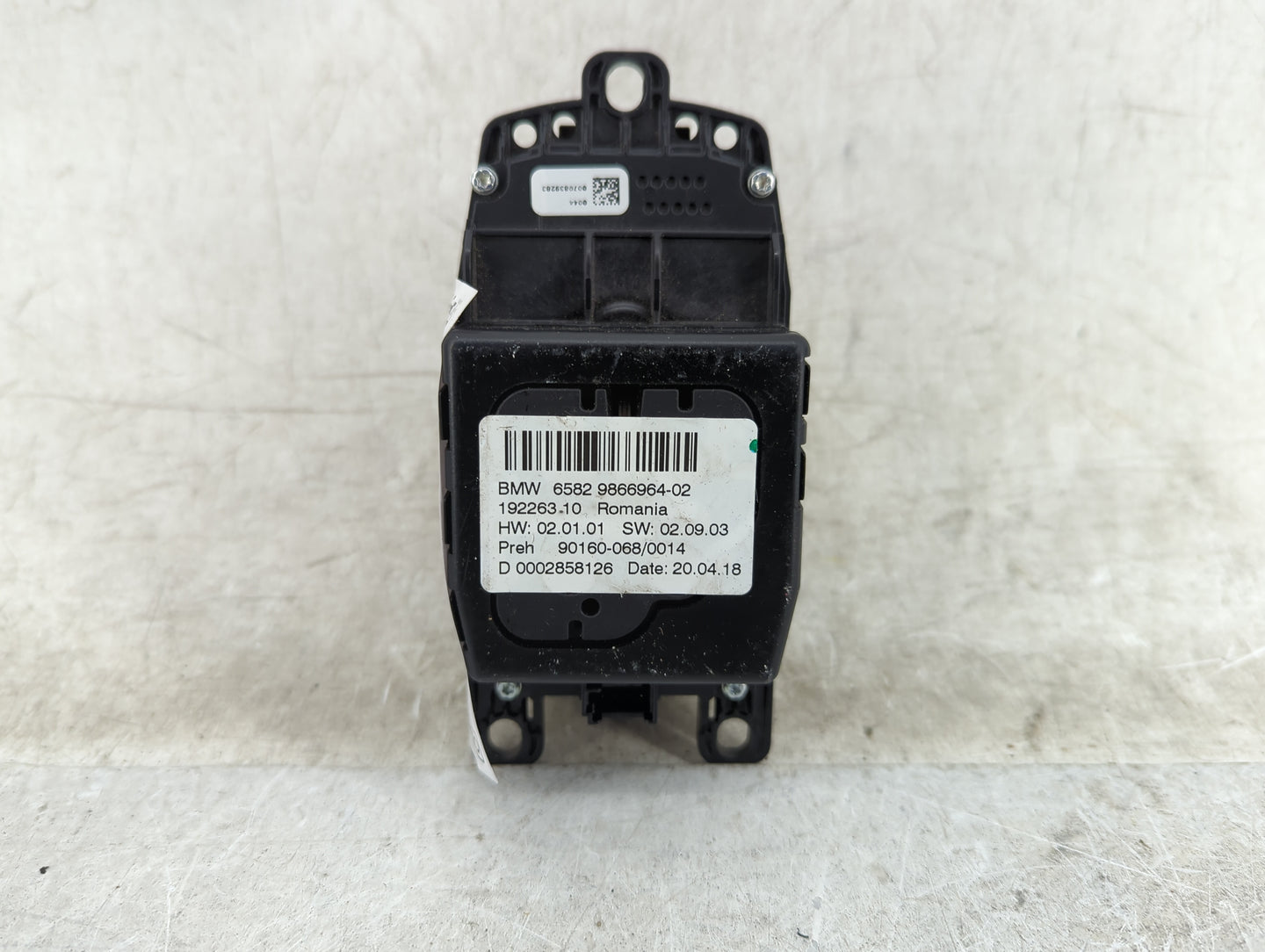 2019 Bmw 430i Combination Switch - Column - Oemusedautoparts1.com