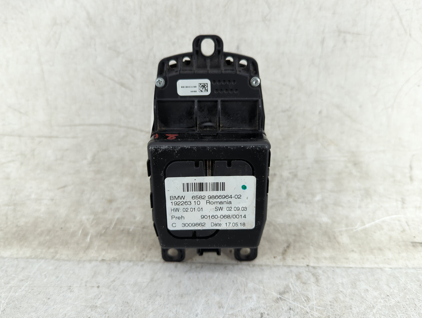 2019 Bmw 430i Combination Switch - Column 65829866964-02|90160-068/0014 - Oemusedautoparts1.com