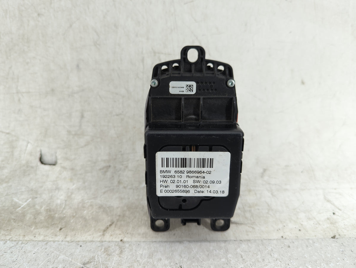 2019 Bmw 430i Combination Switch Assembly - Wiper / Cruise Control 1451683 - Oemusedautoparts1.com