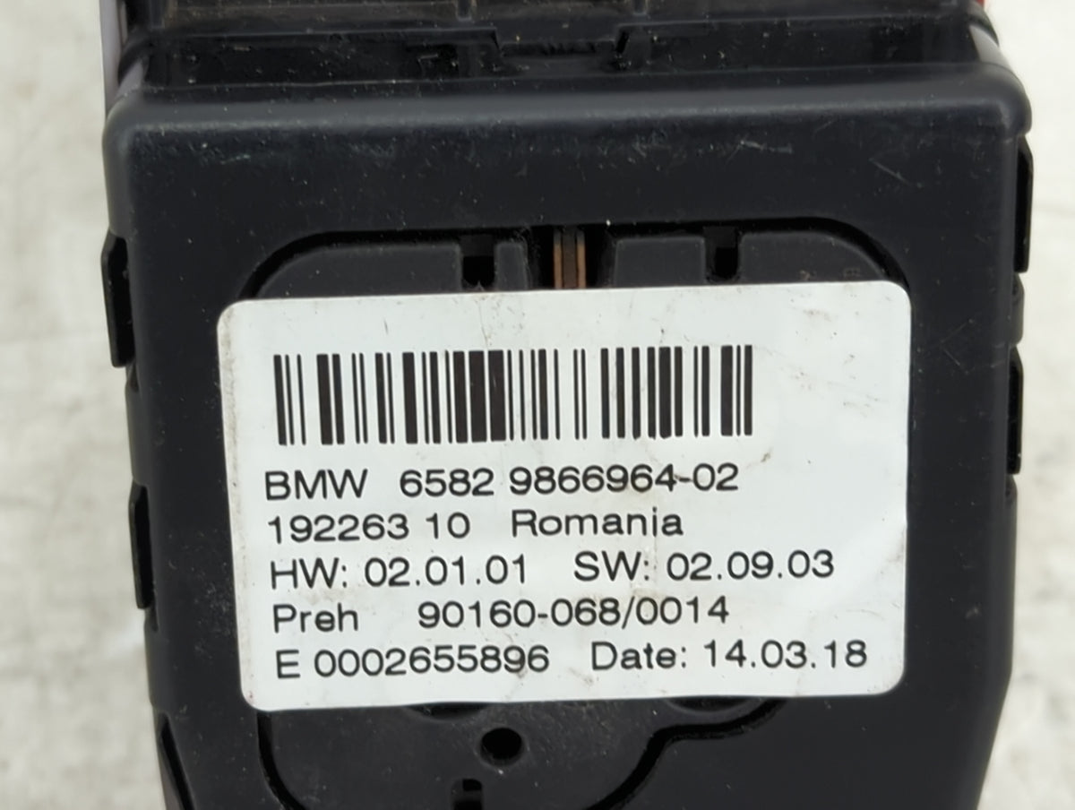 2019 Bmw 430i Combination Switch Assembly - Wiper / Cruise Control 1451683 - Oemusedautoparts1.com