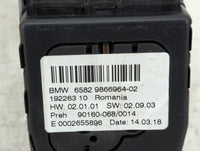 2019 Bmw 430i Combination Switch Assembly - Wiper / Cruise Control 1451683 - Oemusedautoparts1.com