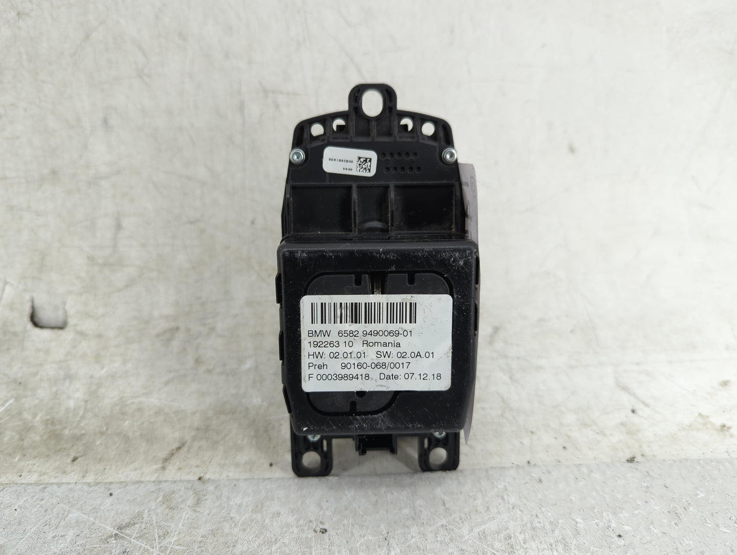 2019 Bmw 430i Combination Switch - Column - Oemusedautoparts1.com