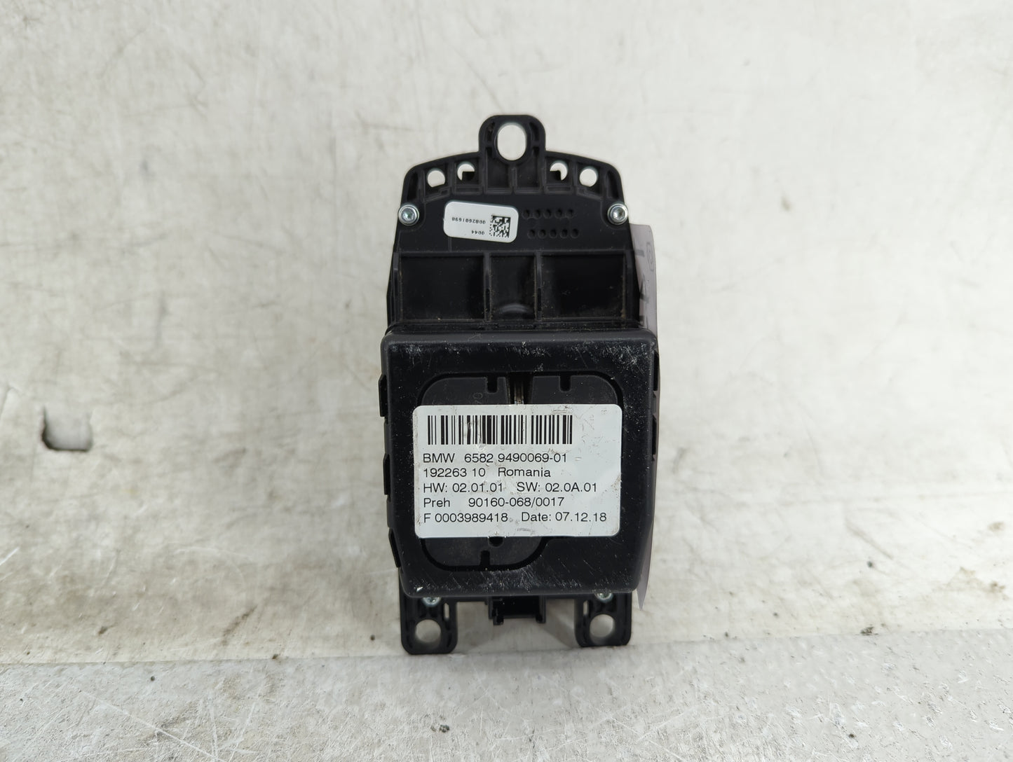 2019 Bmw 430i Combination Switch - Column - Oemusedautoparts1.com