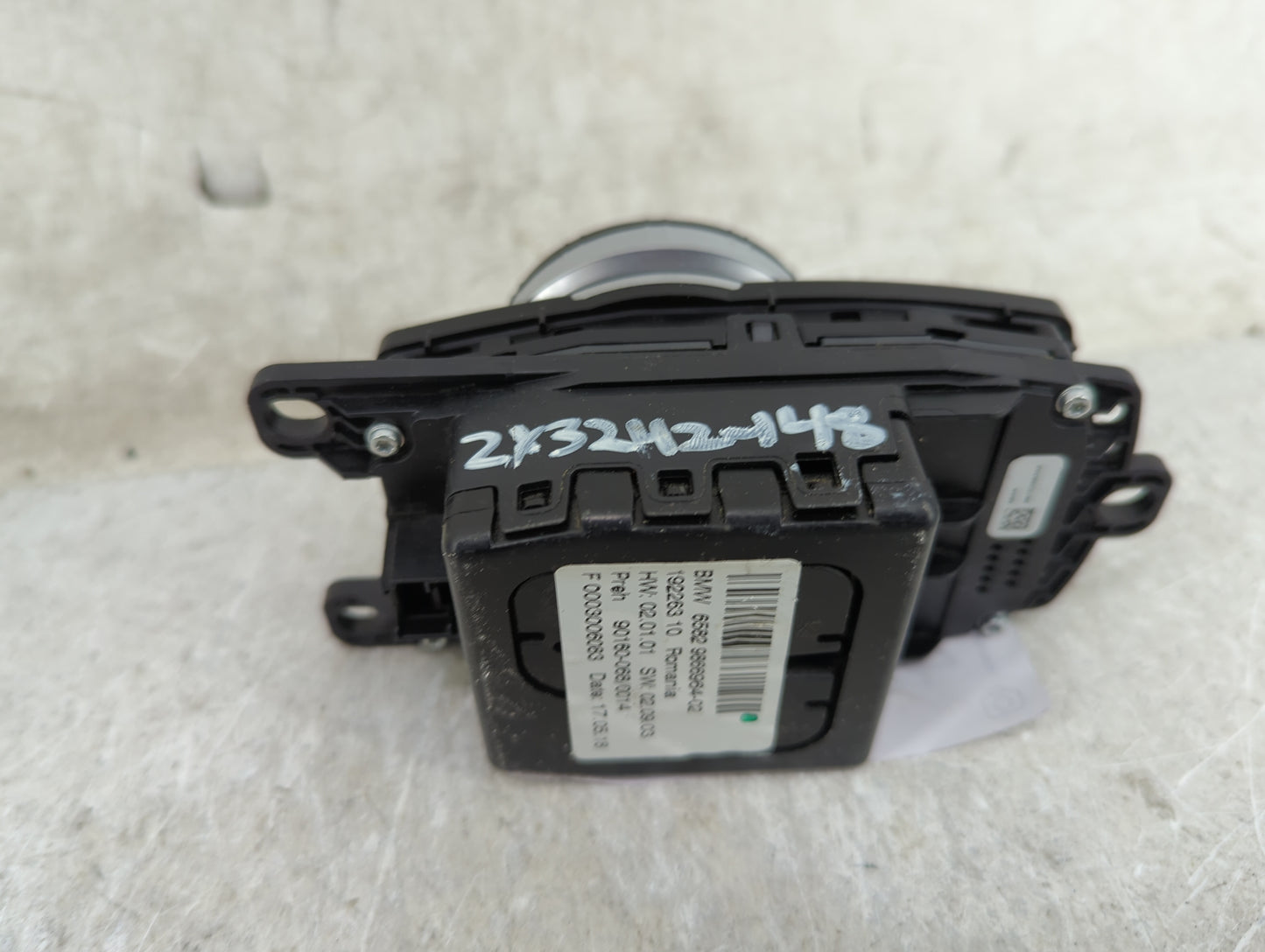 2019 Bmw 430i Combination Switch - Column 65829866964-02|9016006880014 - Oemusedautoparts1.com