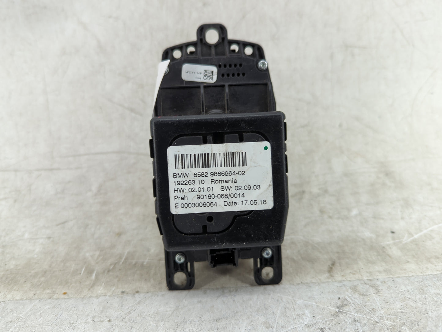 2019 Bmw 430i Combination Switch Assembly - Wiper / Cruise Control 1451745 - Oemusedautoparts1.com