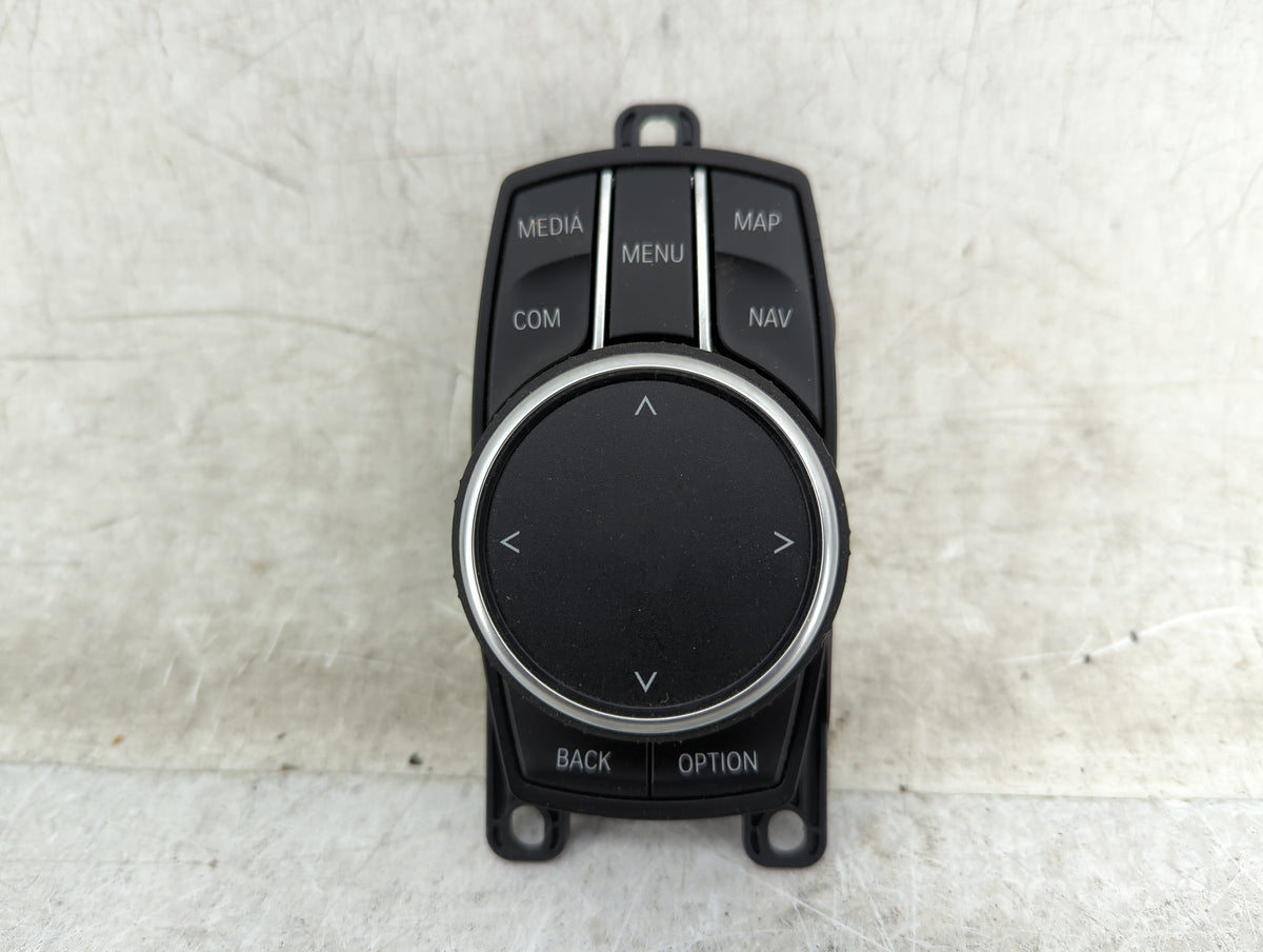 2019 Bmw 430i Information-gps-tv Control Module 1451752 - Oemusedautoparts1.com