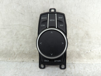 compare product 2019 Bmw 430i Information-gps-tv Control Module 1451752