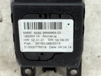 2019 Bmw 430i Information-gps-tv Control Module 1451752 - Oemusedautoparts1.com