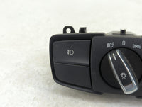 2019 Bmw 430i Headlight Head Light Switch Lamp Control - Oemusedautoparts1.com