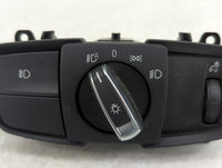 2019 Bmw 430i Headlight Head Light Switch Lamp Control - Oemusedautoparts1.com