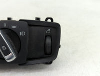 2019 Bmw 430i Headlight Head Light Switch Lamp Control - Oemusedautoparts1.com