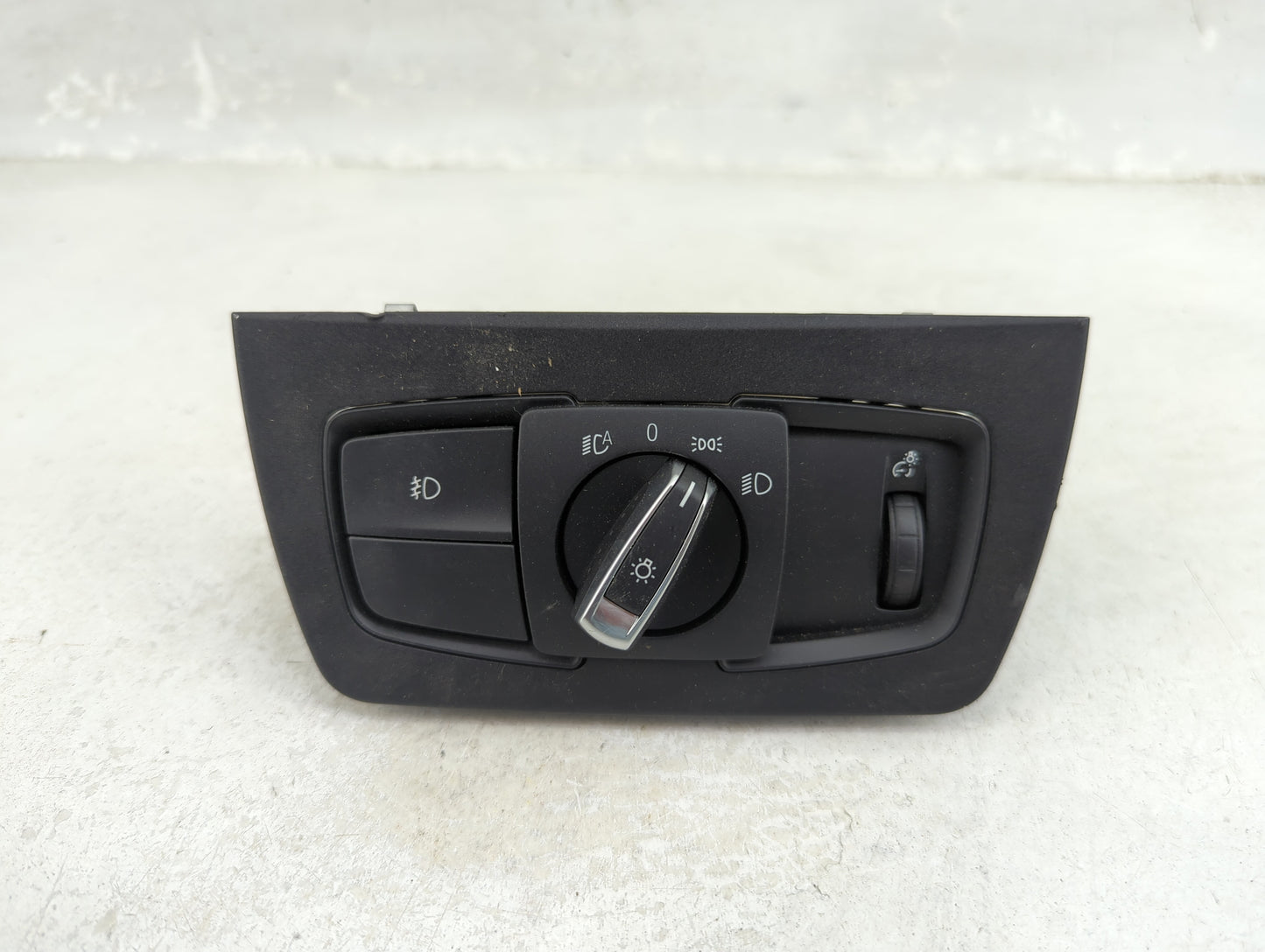 2019 Bmw 430i Headlight Head Light Switch Lamp Control 51459218531 1451923 - Oemusedautoparts1.com