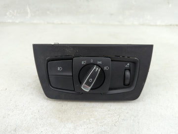 2019 Bmw 430i Headlight Head Light Switch Lamp Control 51459218531 1451923 - Oemusedautoparts1.com