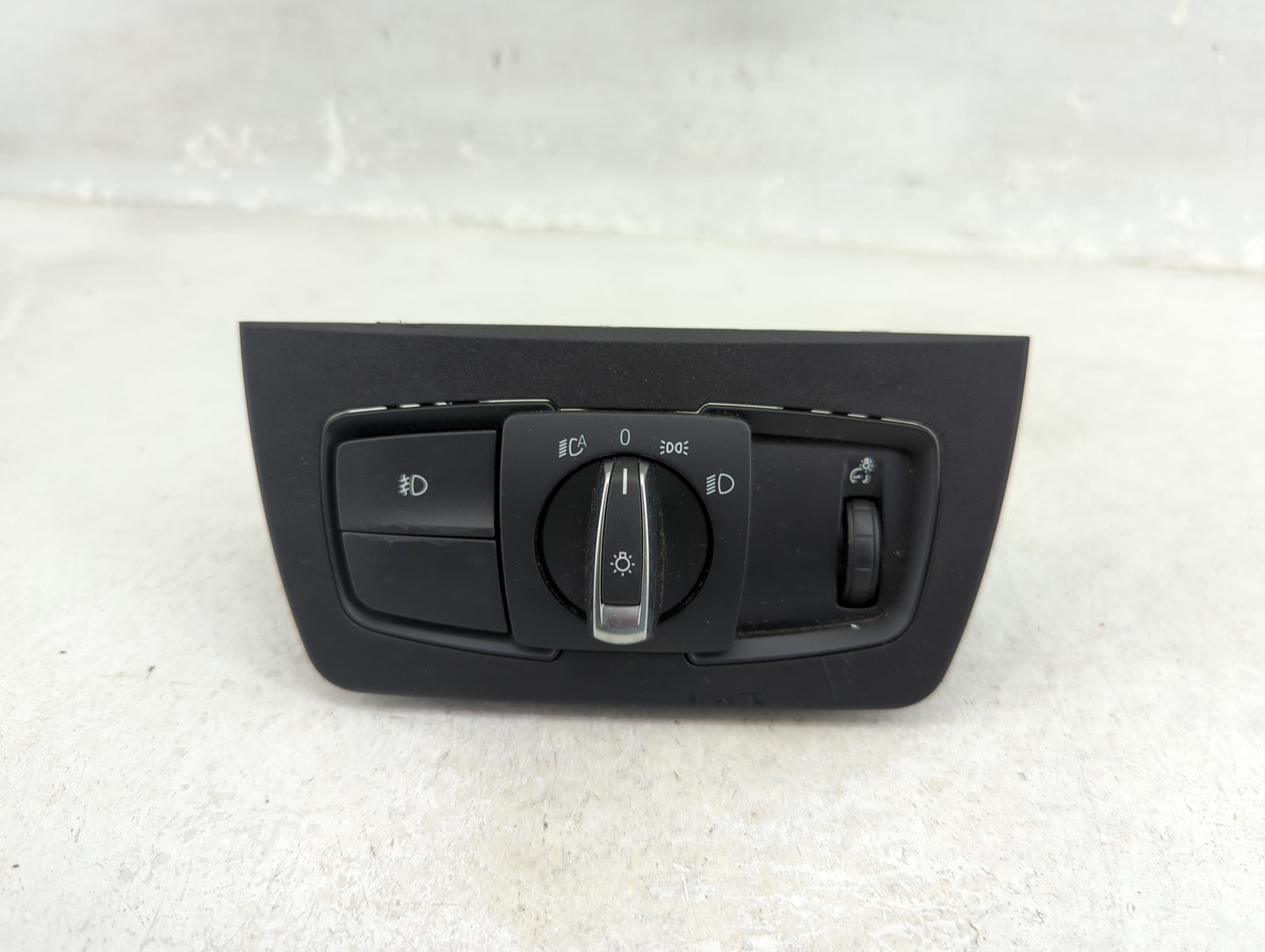 2019 Bmw 430i Headlight Head Light Switch Lamp Control 51459218531 - Oemusedautoparts1.com
