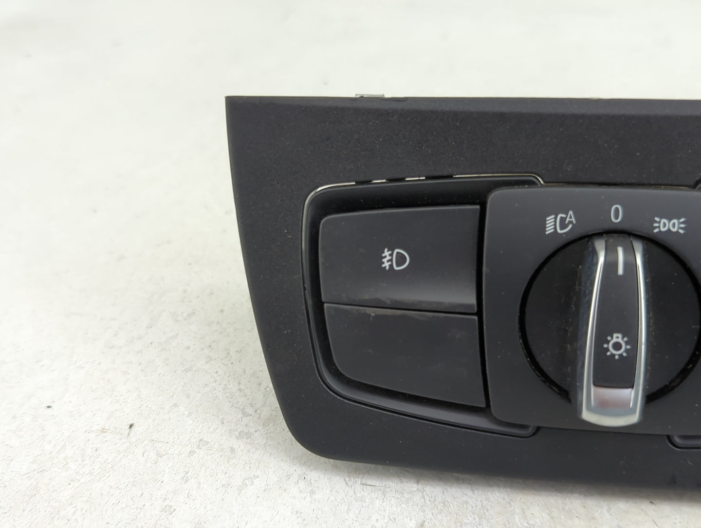 2019 Bmw 430i Headlight Head Light Switch Lamp Control 51459218531 - Oemusedautoparts1.com