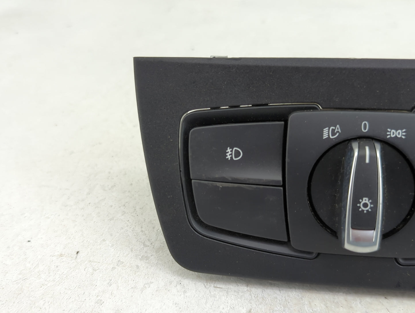 2019 Bmw 430i Headlight Head Light Switch Lamp Control 51459218531 - Oemusedautoparts1.com