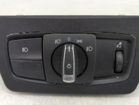2019 Bmw 430i Headlight Head Light Switch Lamp Control 51459218531 - Oemusedautoparts1.com