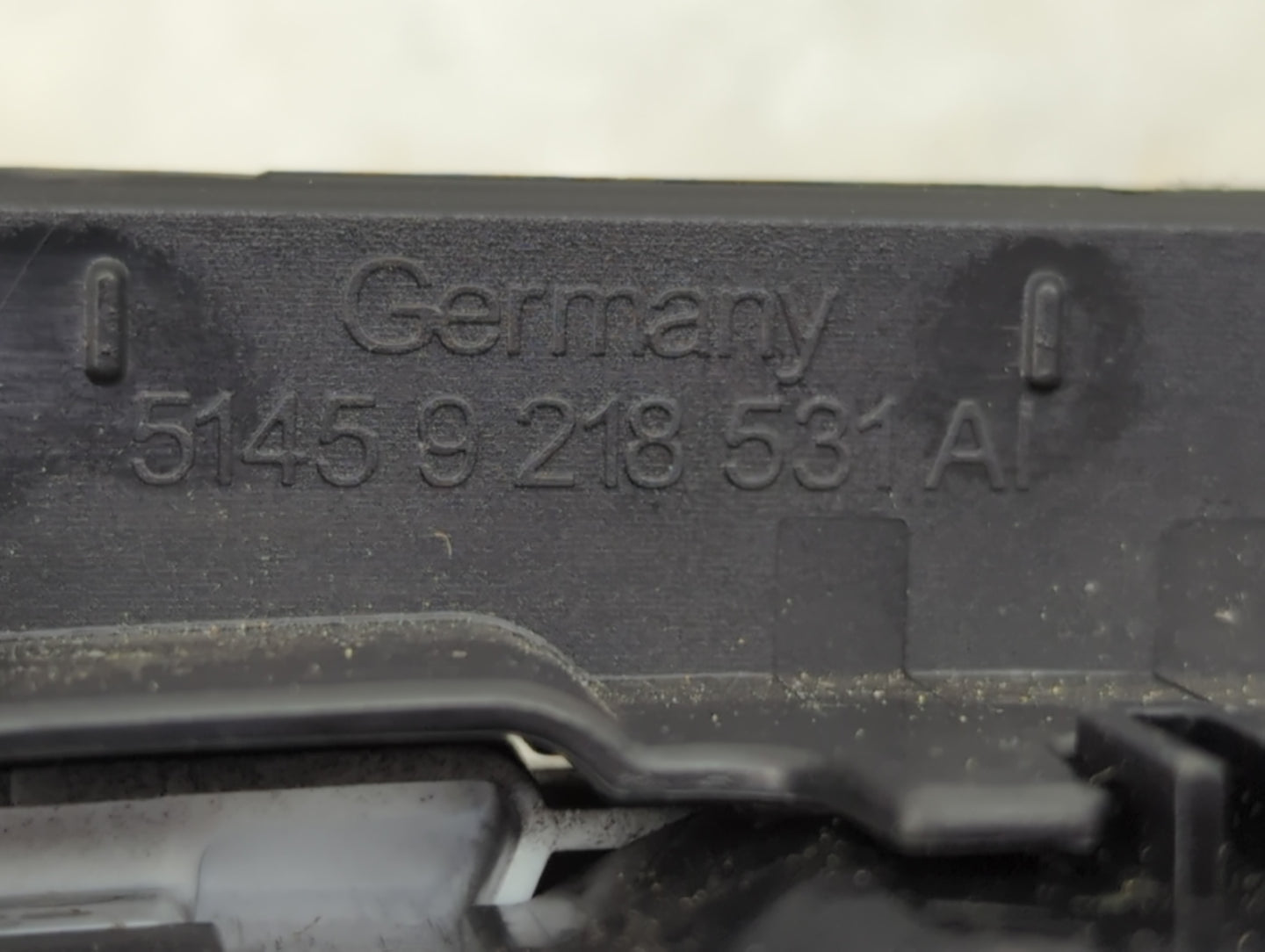 2019 Bmw 430i Headlight Head Light Switch Lamp Control 51459218531 - Oemusedautoparts1.com
