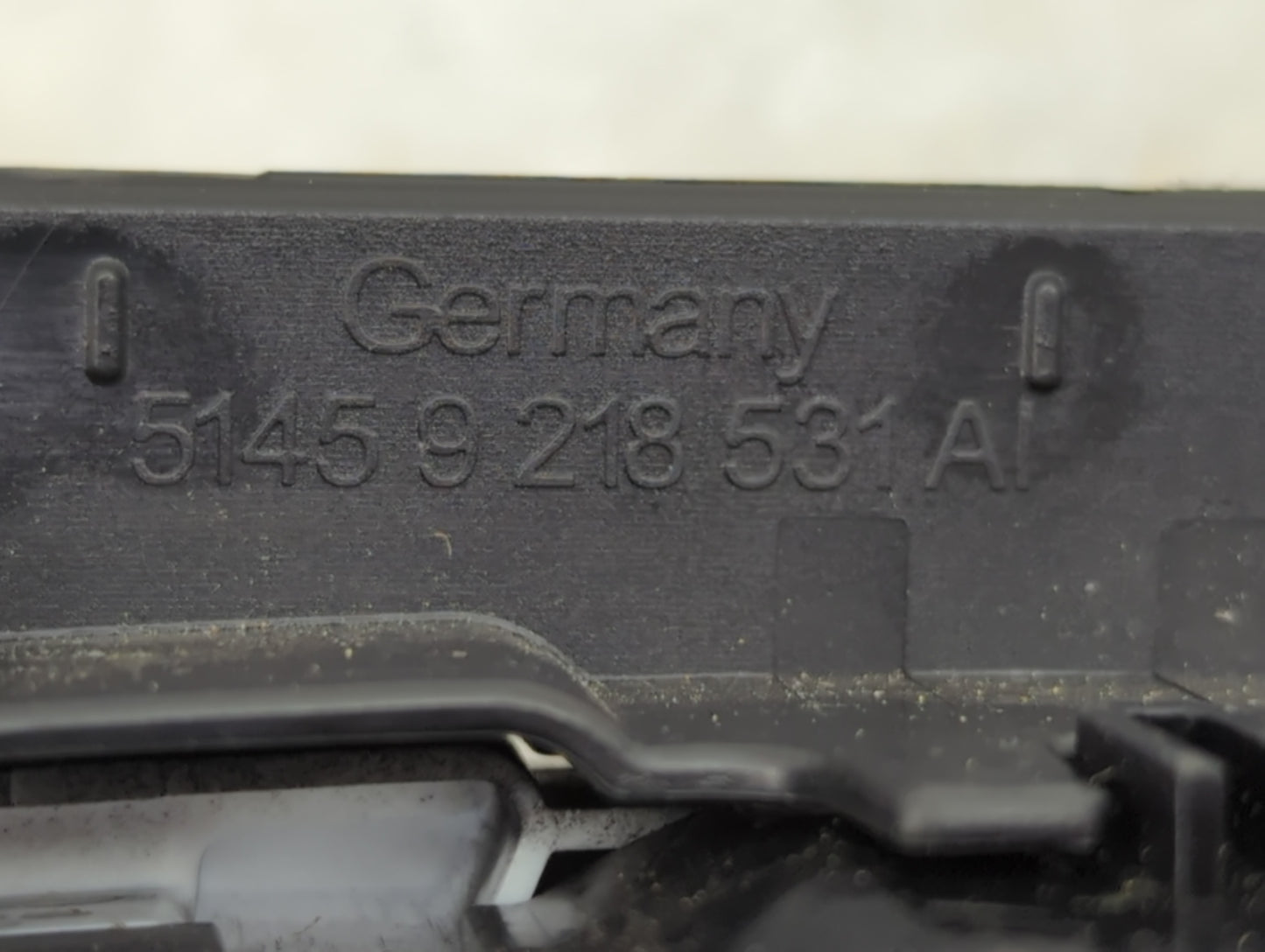 2019 Bmw 430i Headlight Head Light Switch Lamp Control 51459218531 - Oemusedautoparts1.com