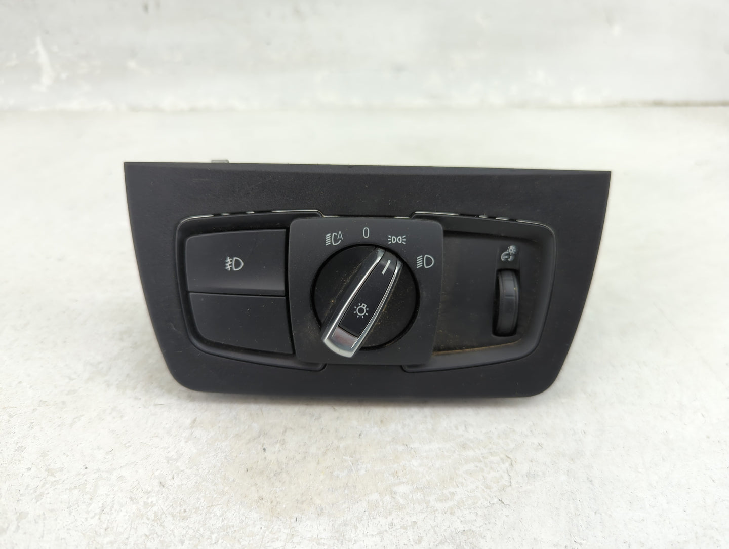 2019 Bmw 430i Headlight Head Light Switch Lamp Control 51459218531 - Oemusedautoparts1.com