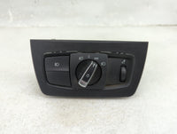 2019 Bmw 430i Headlight Head Light Switch Lamp Control 51459218531 - Oemusedautoparts1.com