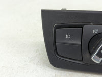 2019 Bmw 430i Headlight Head Light Switch Lamp Control 51459218531 - Oemusedautoparts1.com