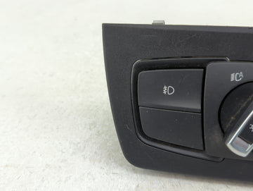 2019 Bmw 430i Headlight Head Light Switch Lamp Control 51459218531