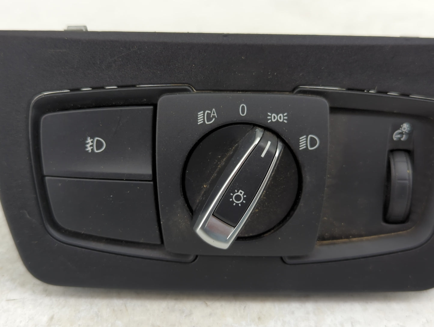 2019 Bmw 430i Headlight Head Light Switch Lamp Control 51459218531 - Oemusedautoparts1.com