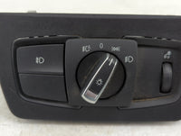 2019 Bmw 430i Headlight Head Light Switch Lamp Control 51459218531 - Oemusedautoparts1.com