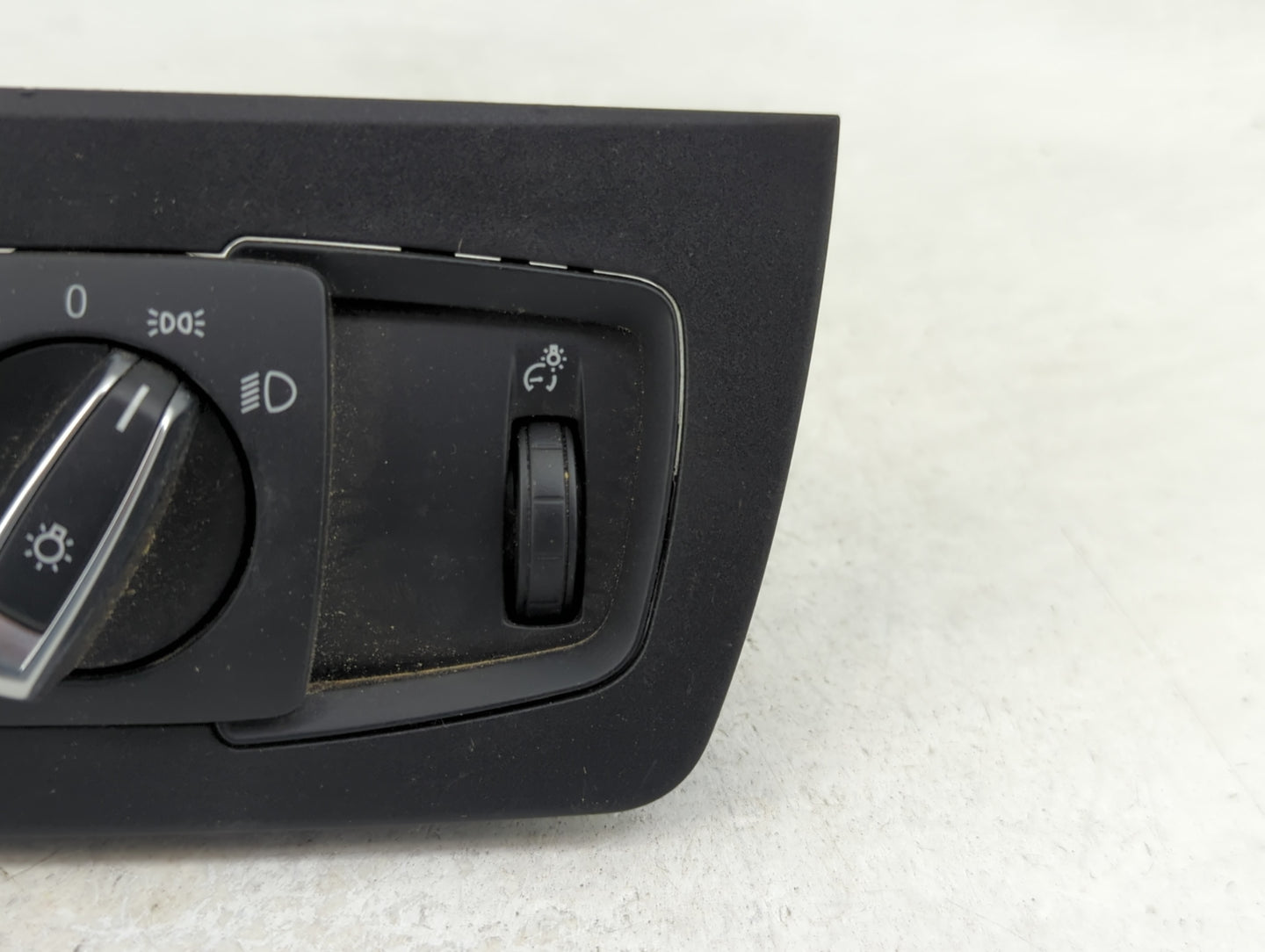 2019 Bmw 430i Headlight Head Light Switch Lamp Control 51459218531 - Oemusedautoparts1.com