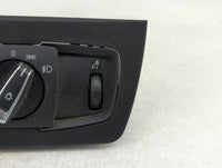 2019 Bmw 430i Headlight Head Light Switch Lamp Control 51459218531 - Oemusedautoparts1.com