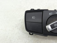 2019 Bmw 430i Climate Control Module Temperature AC/Heater Replacement P/N:6847506-01 549.6489.01 Fits OEM Used Auto Parts -