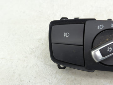 2019 Bmw 430i Climate Control Module Temperature AC/Heater Replacement P/N:6847506-01 549.6489.01 Fits OEM Used Auto Parts