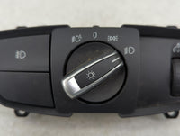 2019 Bmw 430i Climate Control Module Temperature AC/Heater Replacement P/N:6847506-01 549.6489.01 Fits OEM Used Auto Parts -
