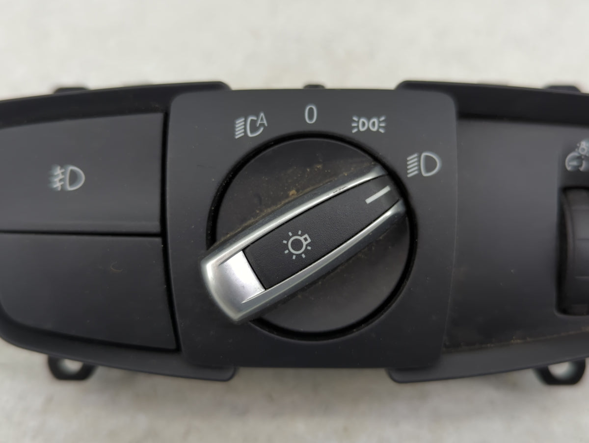 2019 Bmw 430i Ac Heater Climate Control 6847506-01|549.6489.01 - Oemusedautoparts1.com