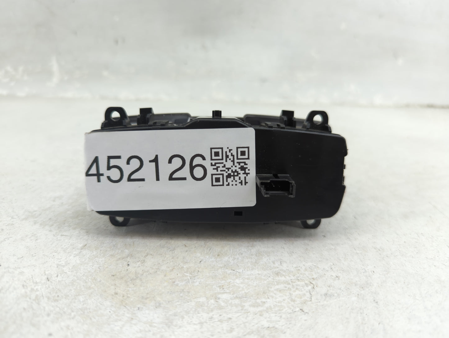 2019 Bmw 430i Climate Control Module Temperature AC/Heater Replacement P/N:6847506-01 549.6489.01 Fits OEM Used Auto Parts -