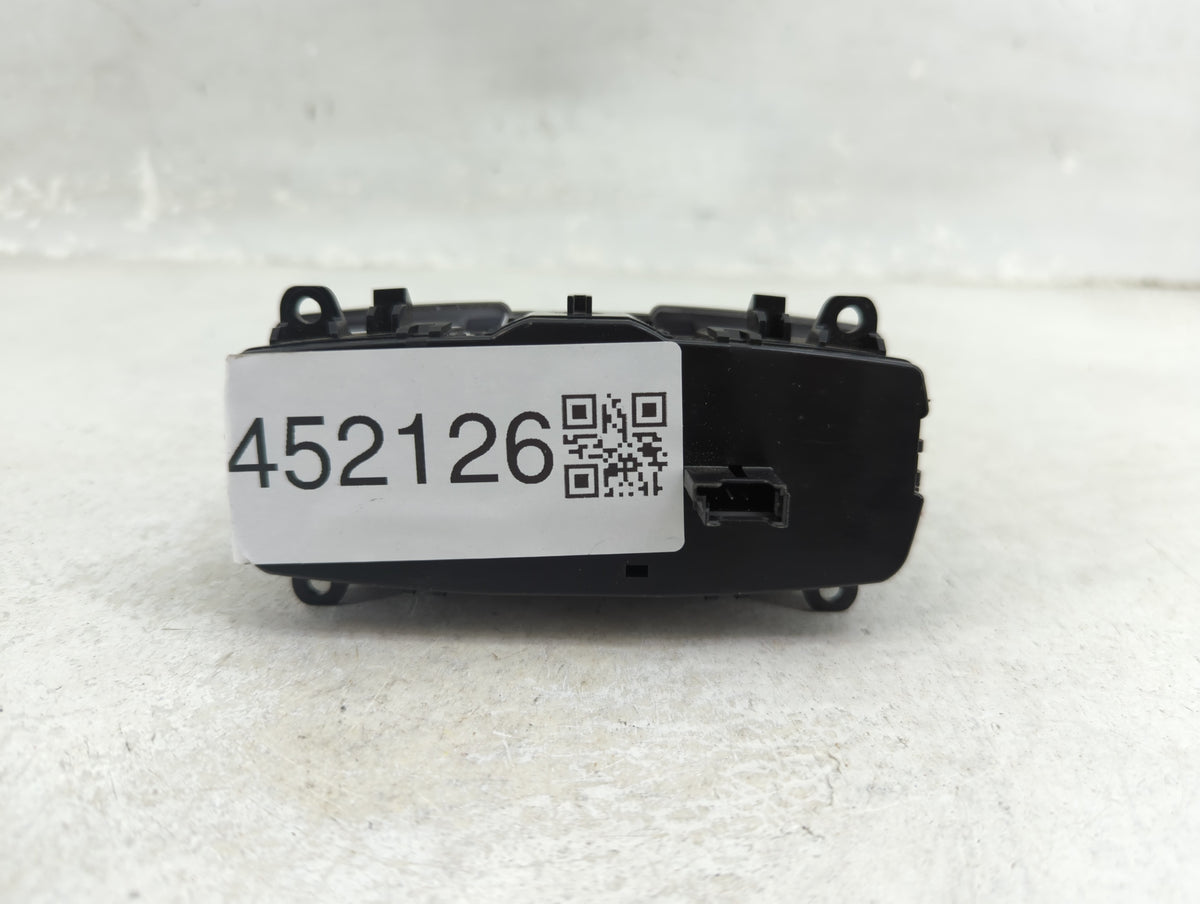 2019 Bmw 430i Ac Heater Climate Control 6847506-01|549.6489.01 - Oemusedautoparts1.com