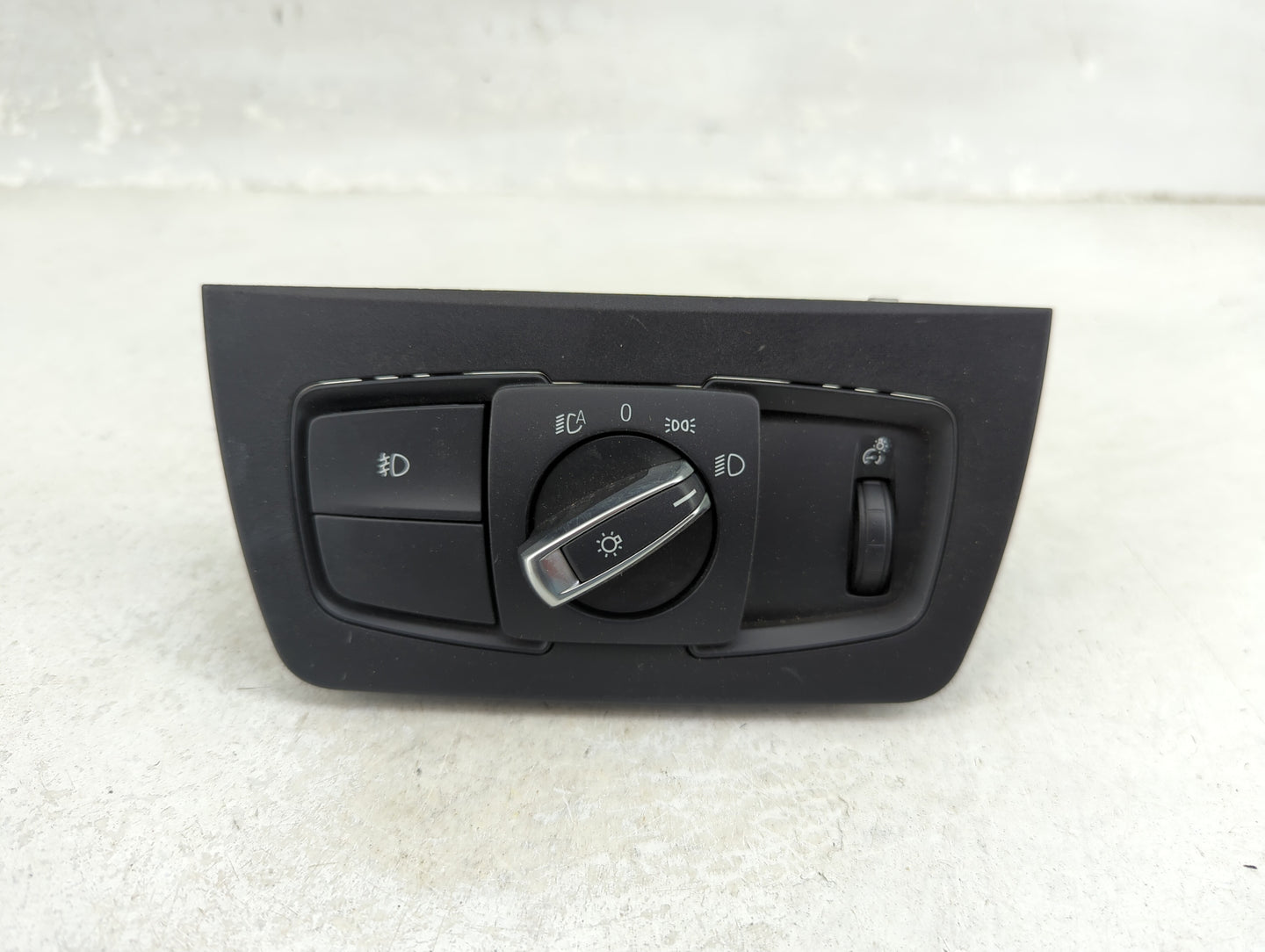 2019 Bmw 430i Headlight Head Light Switch Lamp Control 51459218531 - Oemusedautoparts1.com