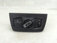 2019 Bmw 430i Headlight Head Light Switch Lamp Control 51459218531 - Oemusedautoparts1.com