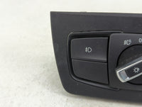 2019 Bmw 430i Headlight Head Light Switch Lamp Control 51459218531 - Oemusedautoparts1.com