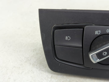 2019 Bmw 430i Headlight Head Light Switch Lamp Control 51459218531