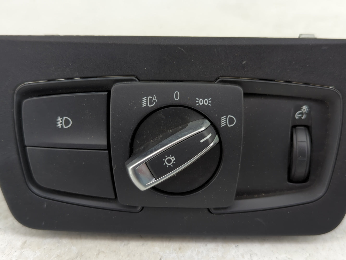 2019 Bmw 430i Headlight Head Light Switch Lamp Control 51459218531 - Oemusedautoparts1.com