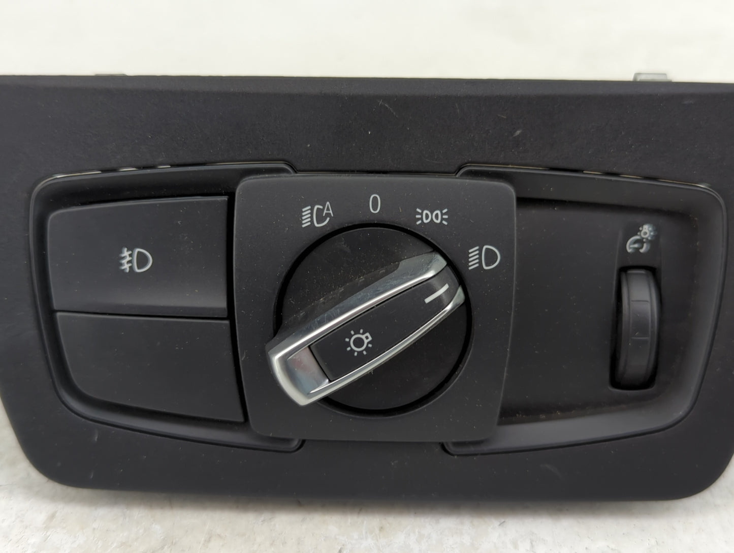 2019 Bmw 430i Headlight Head Light Switch Lamp Control 51459218531 - Oemusedautoparts1.com