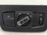2019 Bmw 430i Headlight Head Light Switch Lamp Control 51459218531 - Oemusedautoparts1.com