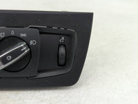2019 Bmw 430i Headlight Head Light Switch Lamp Control 51459218531 - Oemusedautoparts1.com